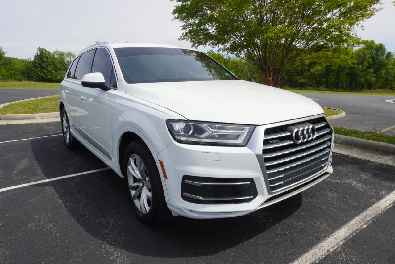 Audi Q7 2.0 TFSI Premium 2017