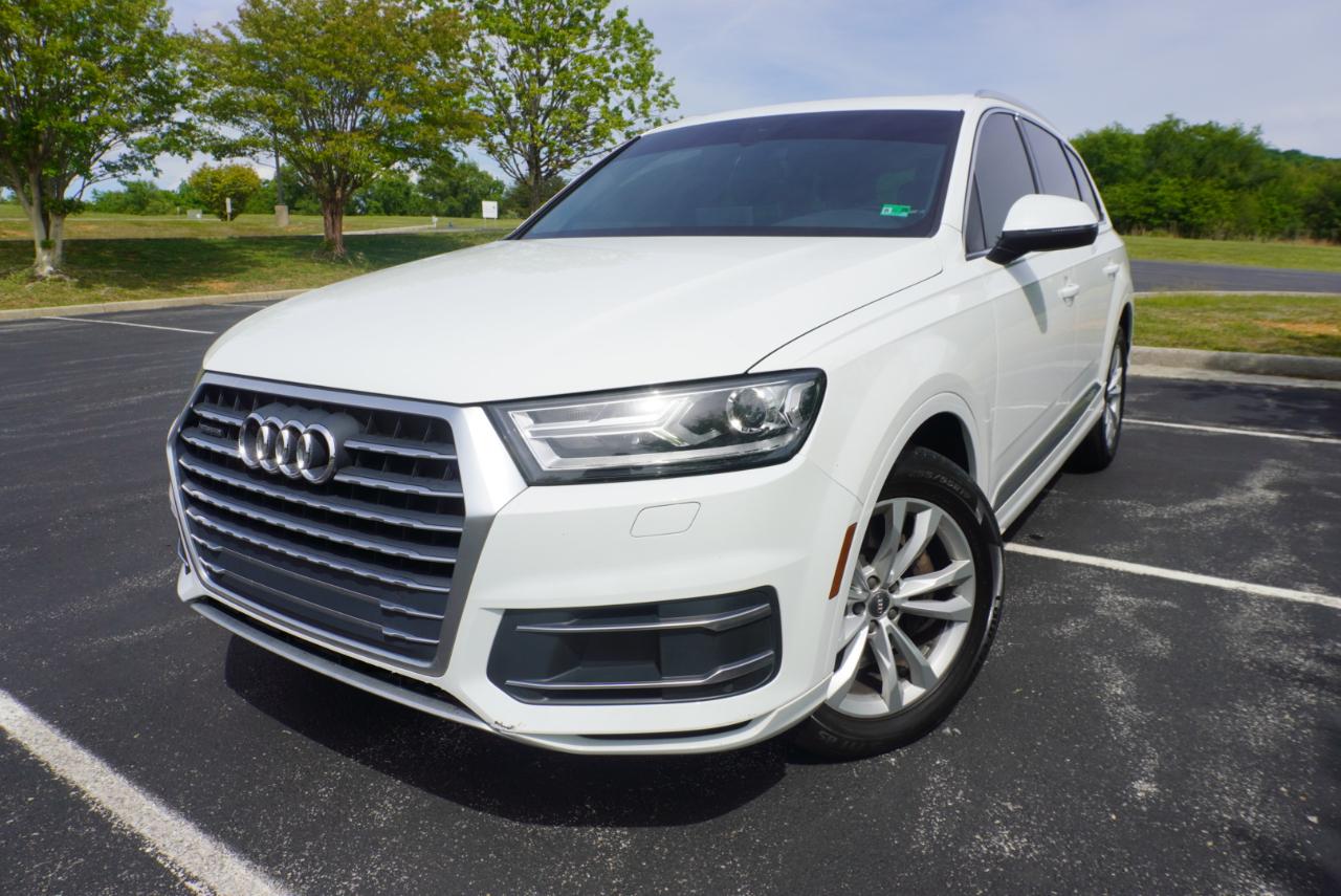 Audi Q7 2.0 TFSI Premium 2017