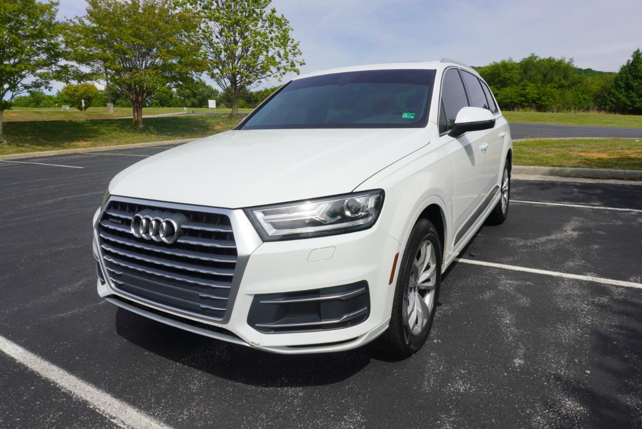 Audi Q7 2.0 TFSI Premium 2017