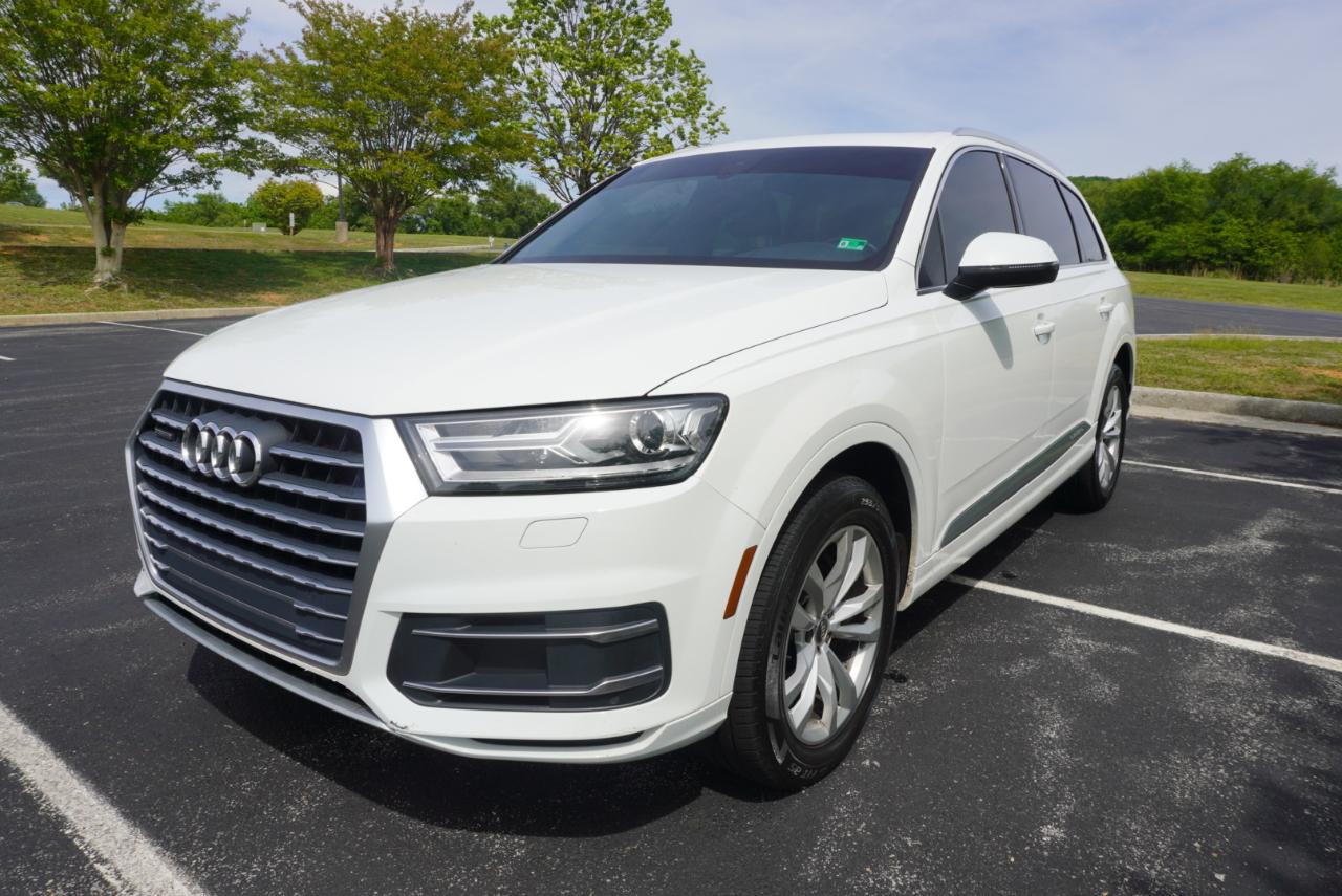 Audi Q7 2.0 TFSI Premium 2017
