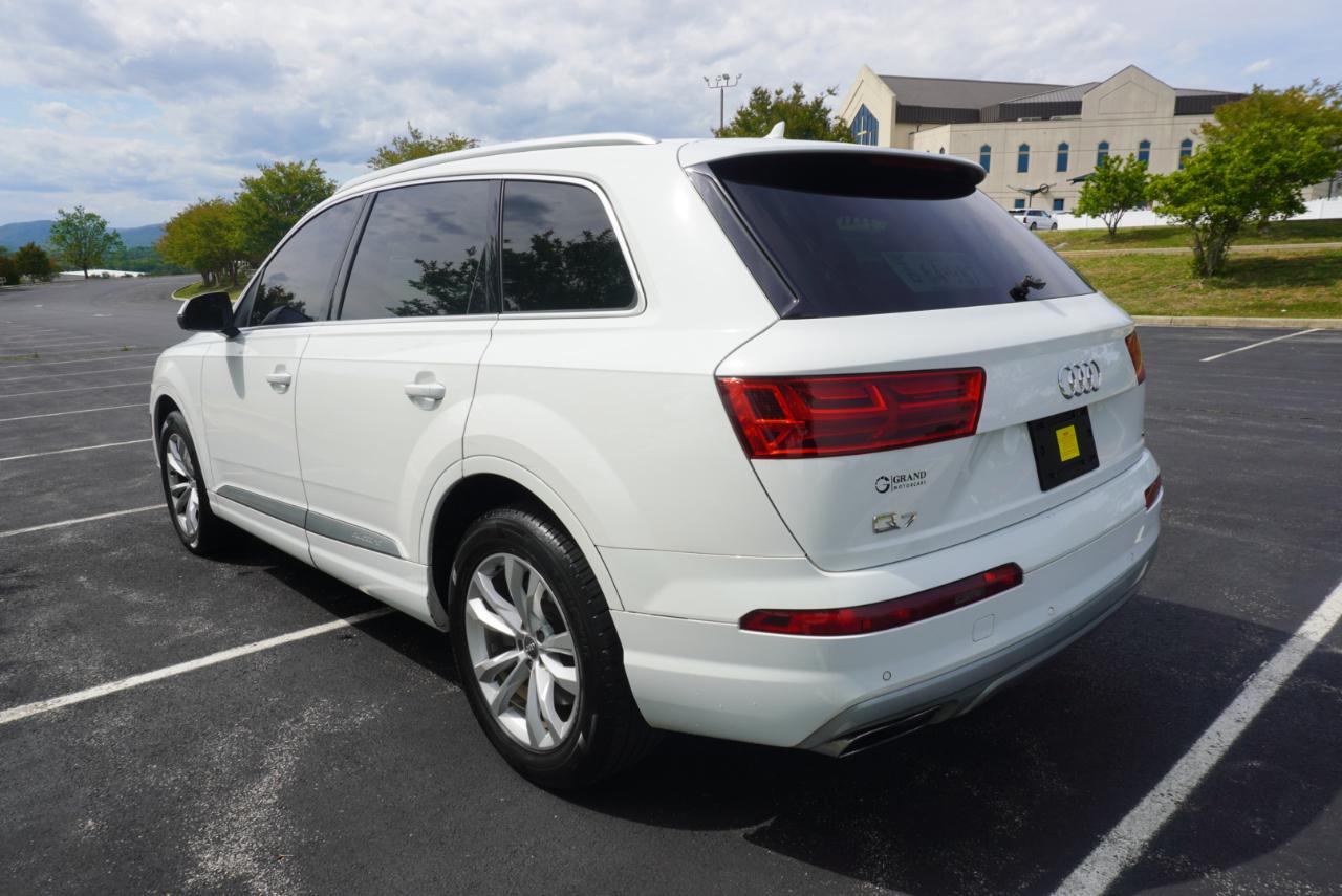 Audi Q7 2.0 TFSI Premium 2017