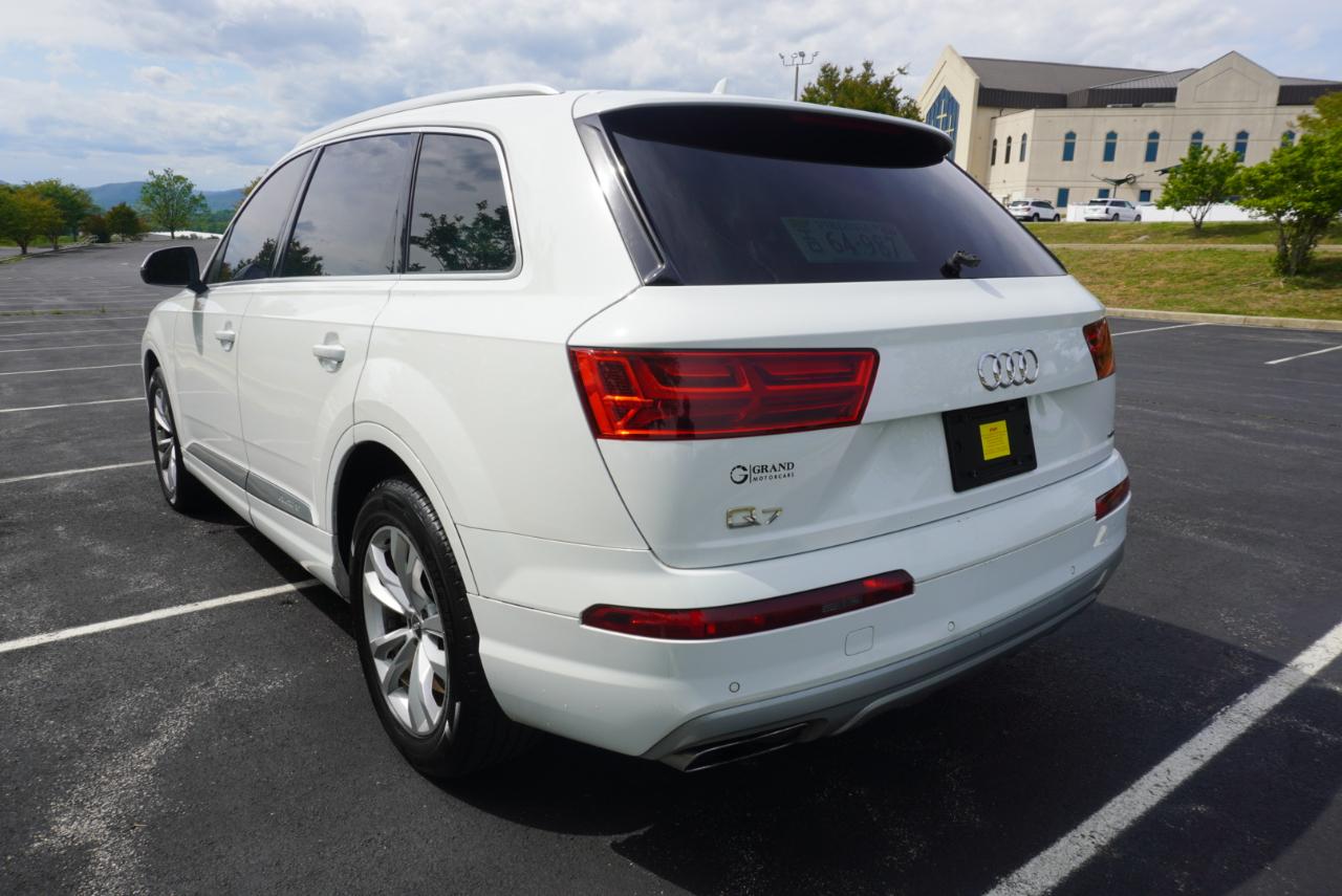 Audi Q7 2.0 TFSI Premium 2017
