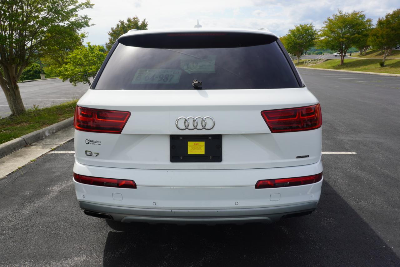 Audi Q7 2.0 TFSI Premium 2017