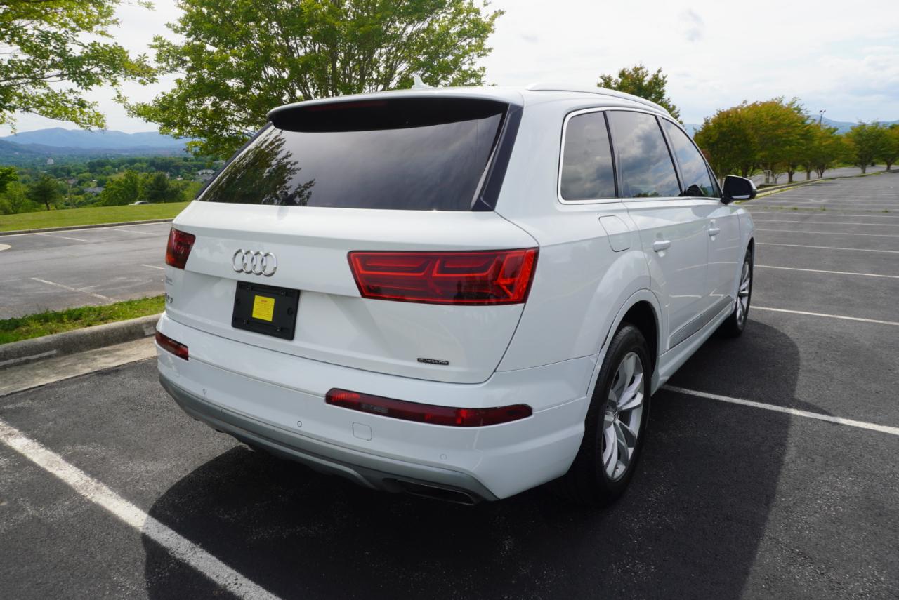 Audi Q7 2.0 TFSI Premium 2017