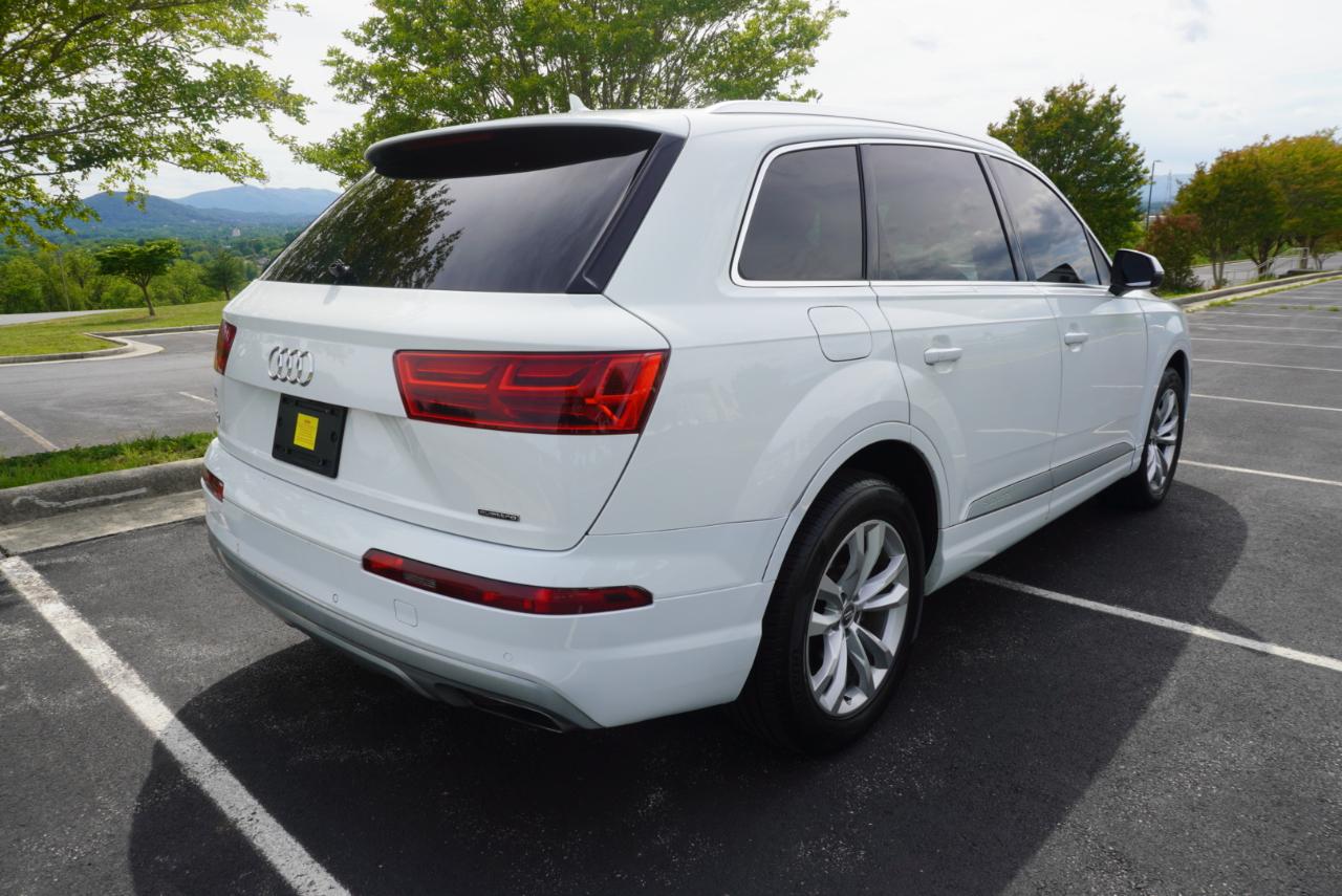 Audi Q7 2.0 TFSI Premium 2017
