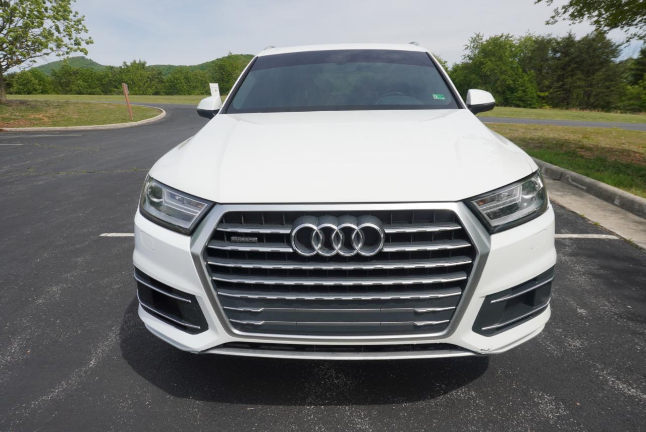 Audi Q7 2.0 TFSI Premium 2017