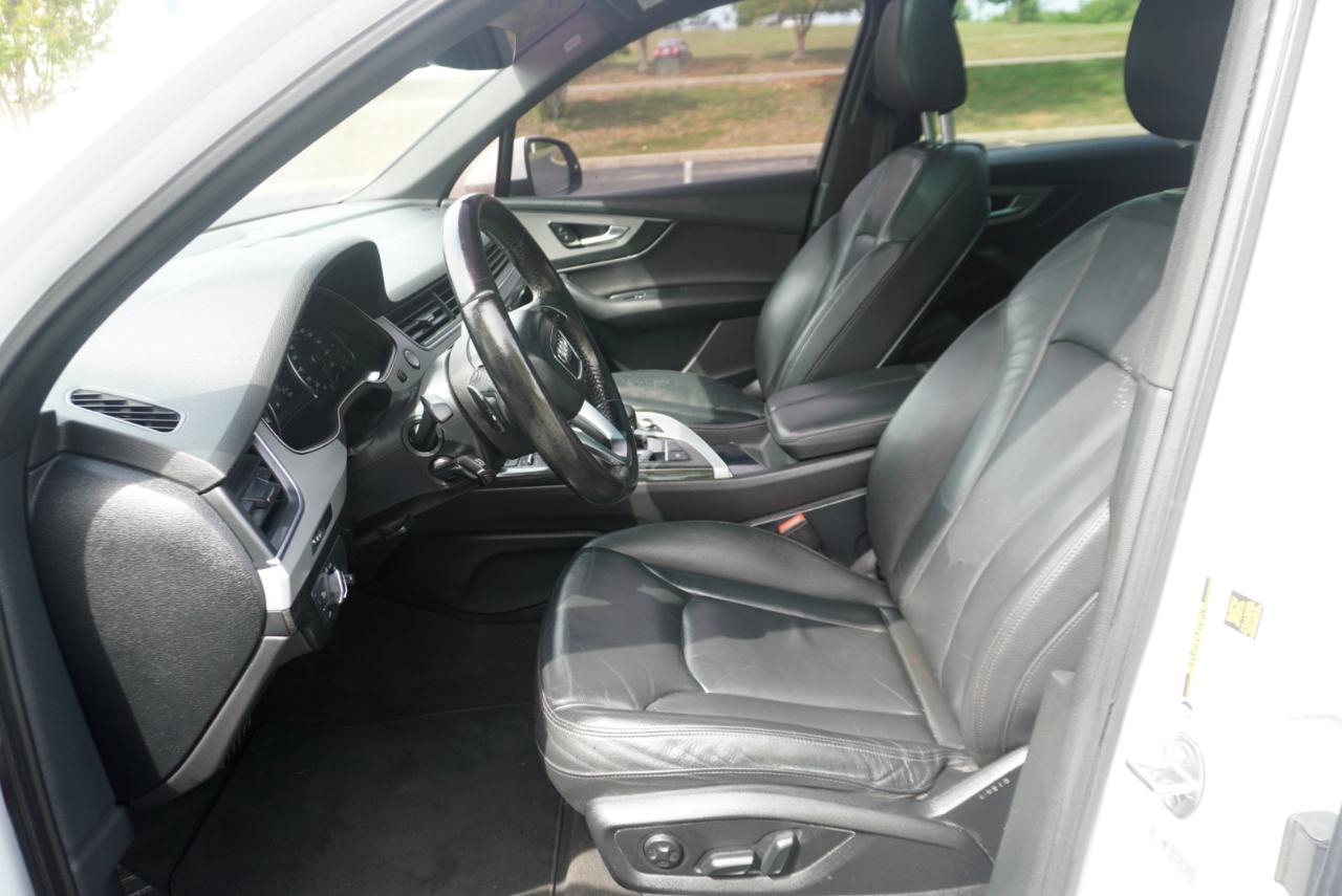Audi Q7 2.0 TFSI Premium 2017