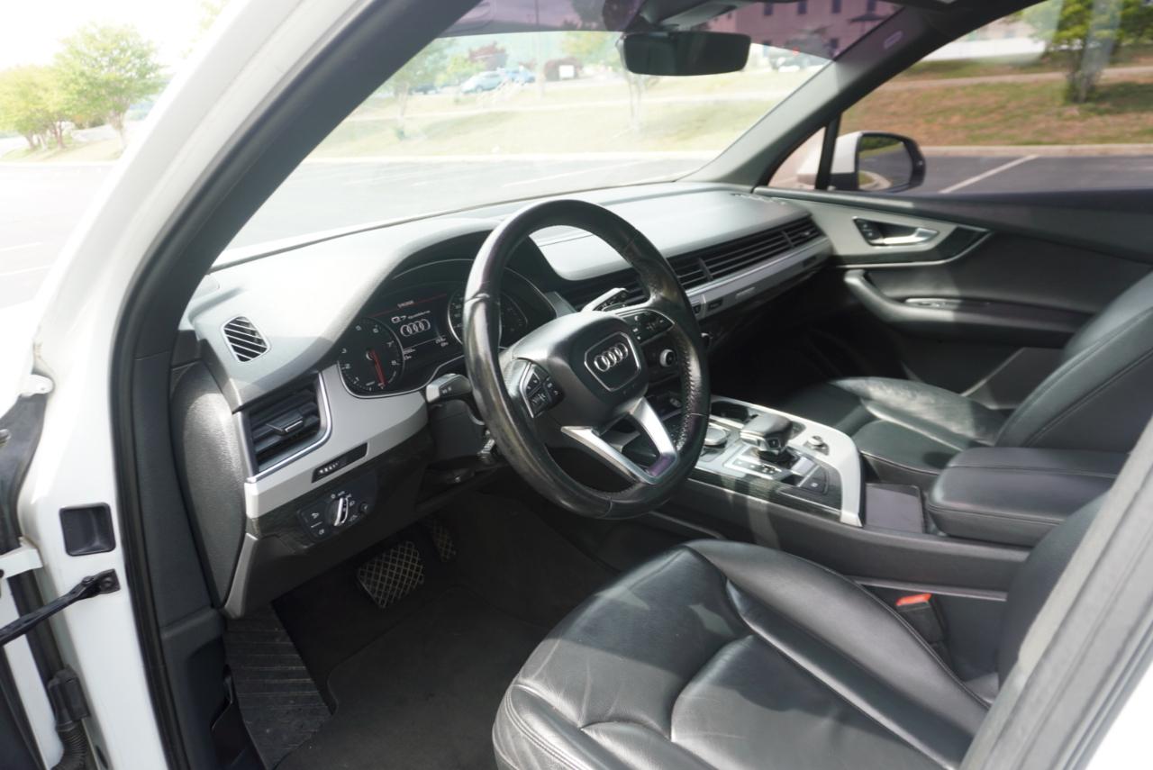 Audi Q7 2.0 TFSI Premium 2017