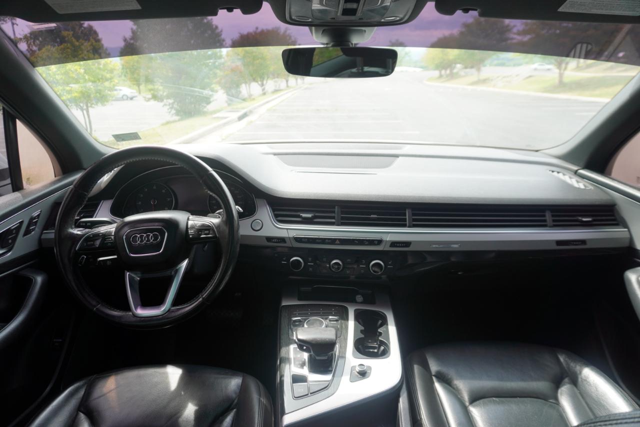 Audi Q7 2.0 TFSI Premium 2017