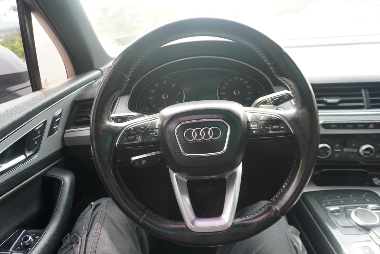 Audi Q7 2.0 TFSI Premium 2017