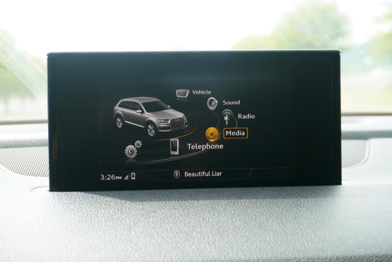 Audi Q7 2.0 TFSI Premium 2017
