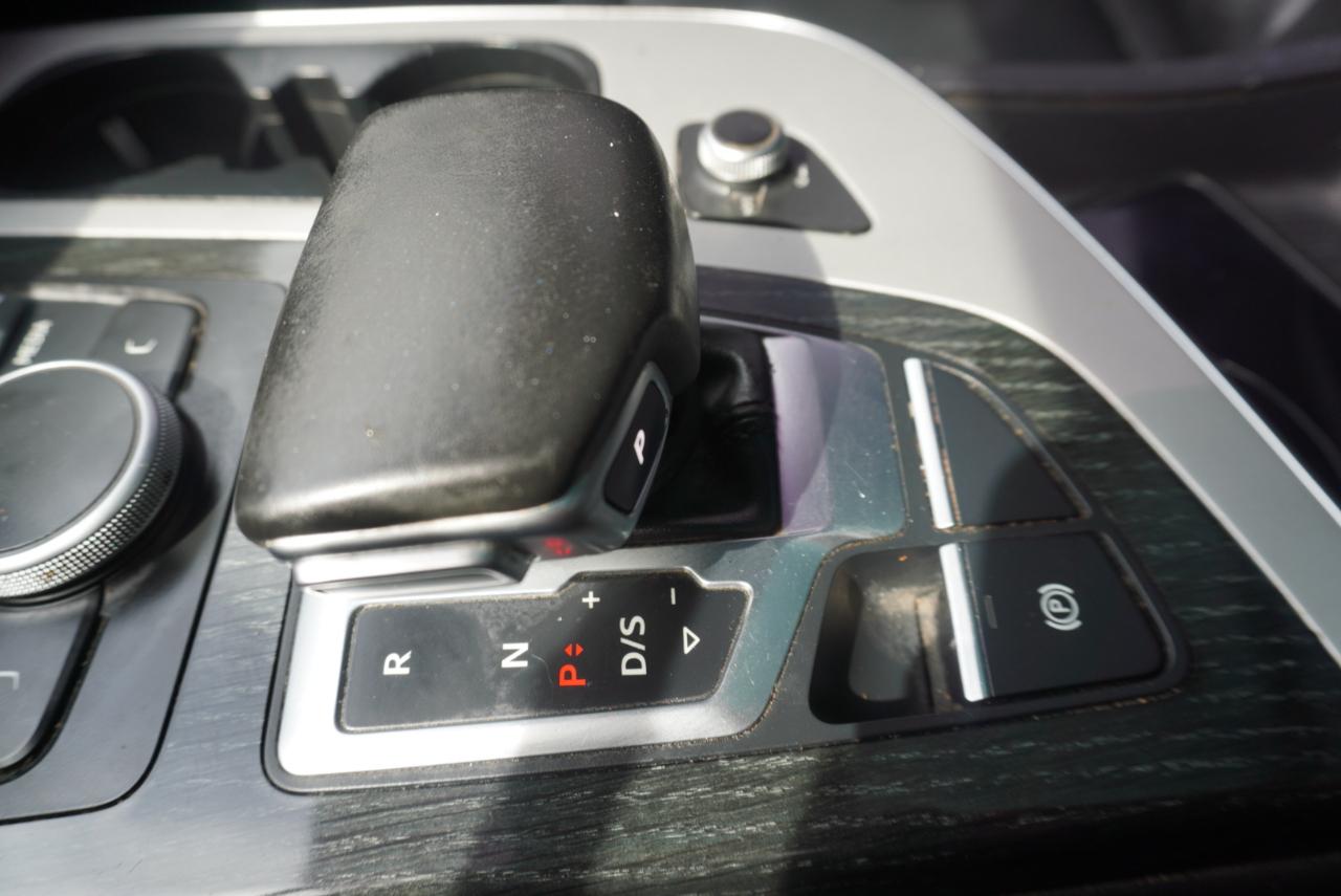 Audi Q7 2.0 TFSI Premium 2017