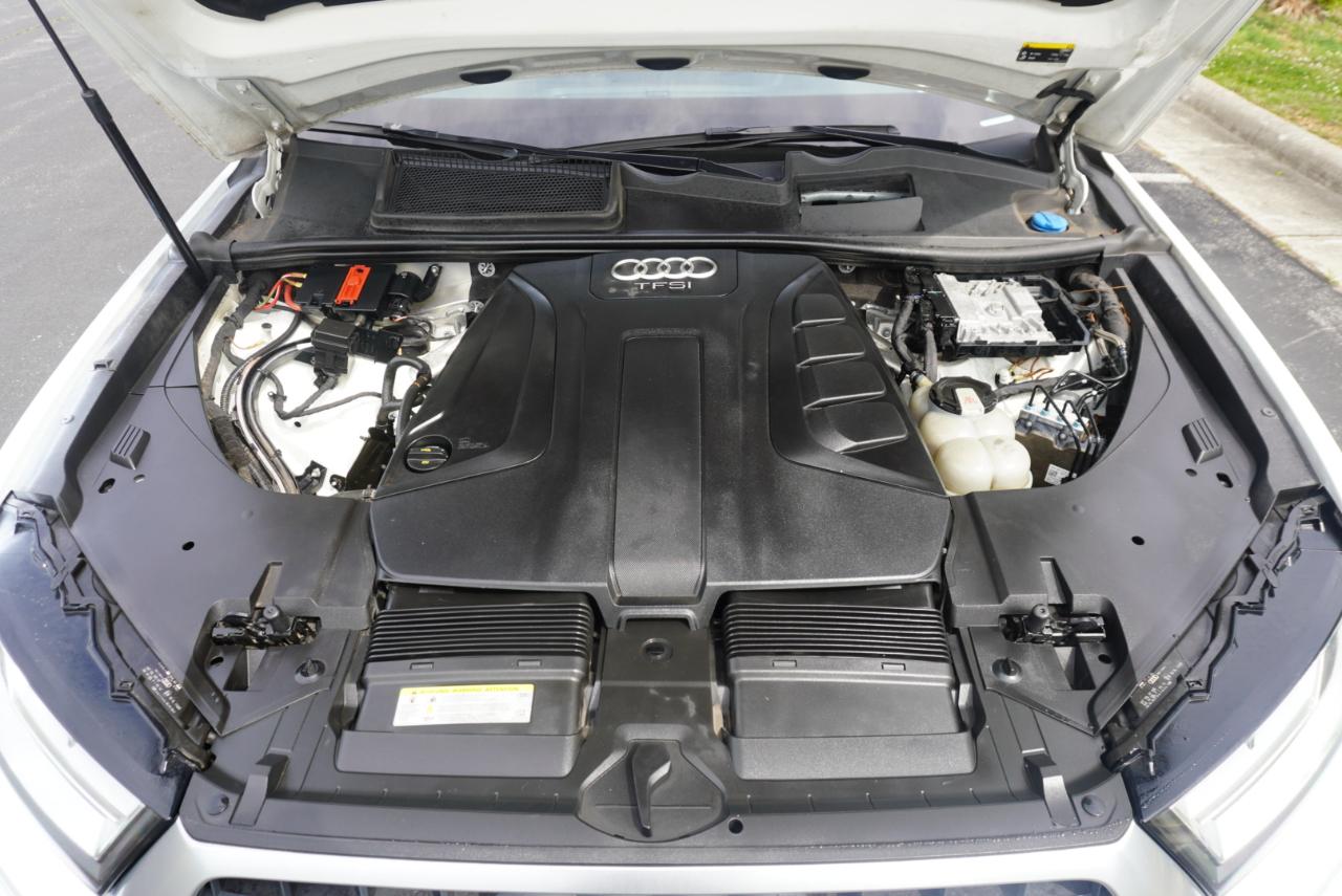 Audi Q7 2.0 TFSI Premium 2017