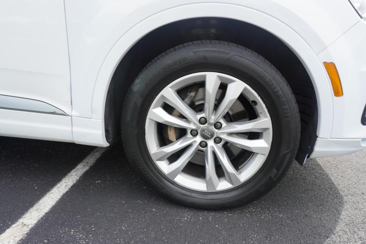 Audi Q7 2.0 TFSI Premium 2017