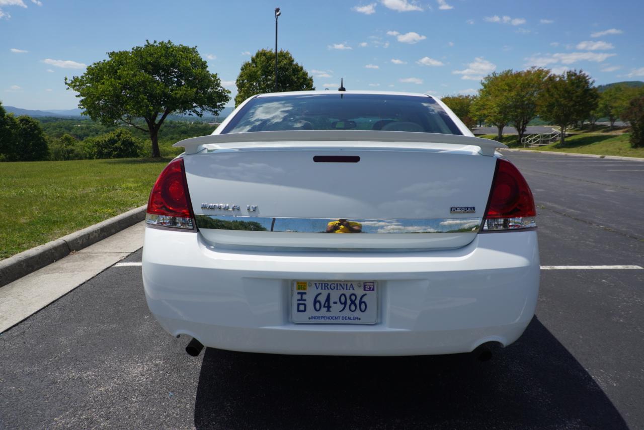 Chevrolet Impala 4dr Sdn LT Retail 2013