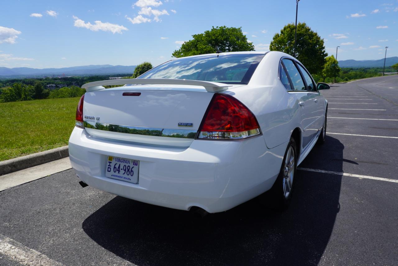 Chevrolet Impala 4dr Sdn LT Retail 2013