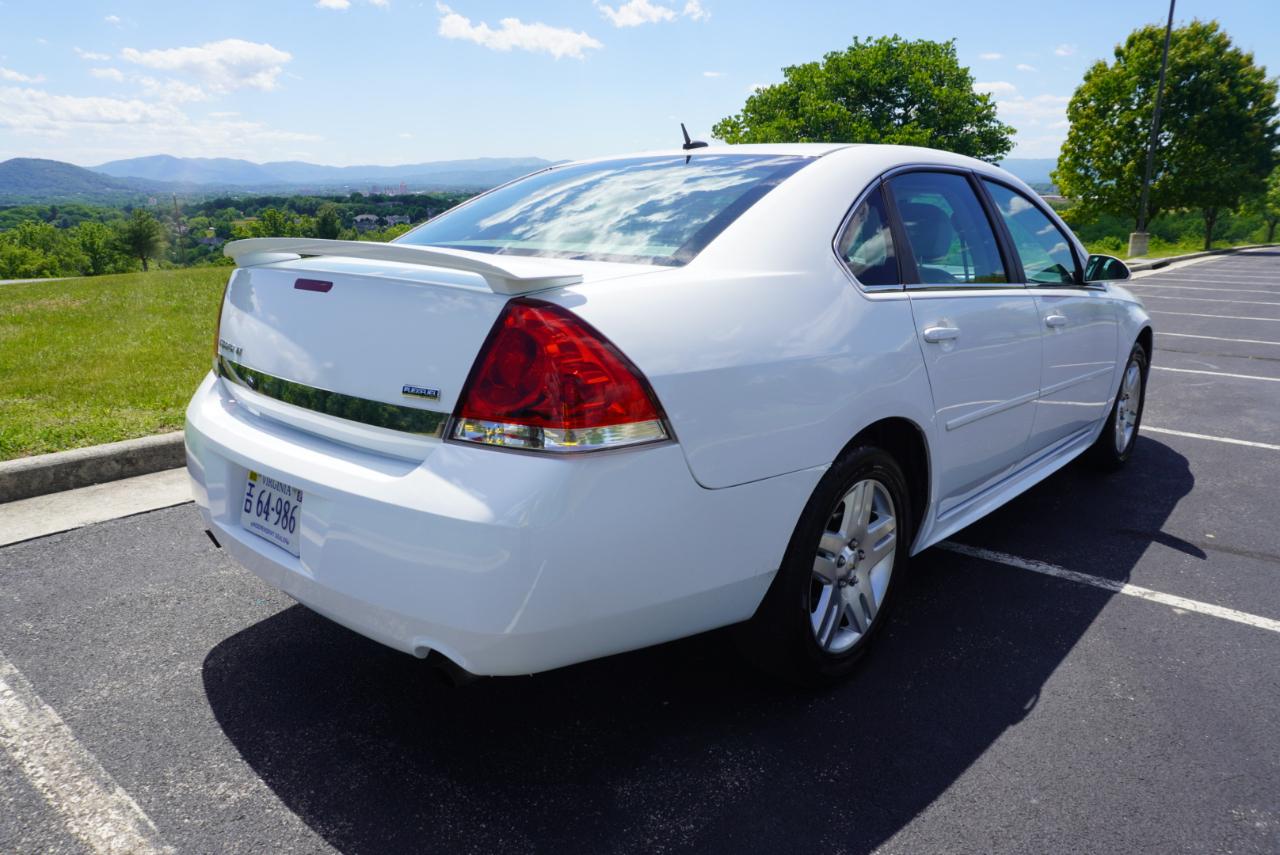 Chevrolet Impala 4dr Sdn LT Retail 2013