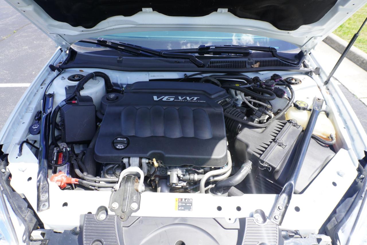 Chevrolet Impala 4dr Sdn LT Retail 2013