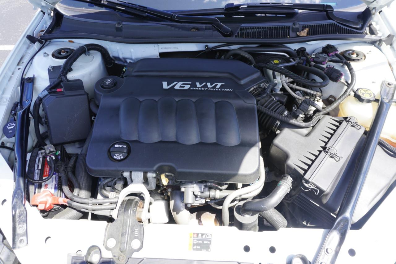 Chevrolet Impala 4dr Sdn LT Retail 2013
