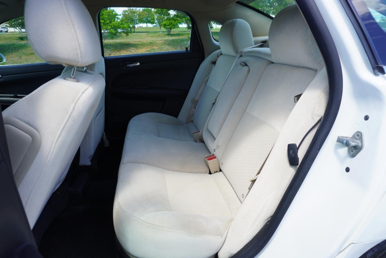 Chevrolet Impala 4dr Sdn LT Retail 2013