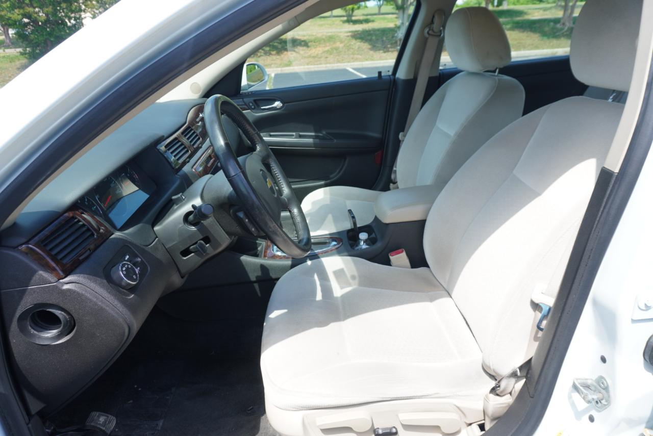 Chevrolet Impala 4dr Sdn LT Retail 2013