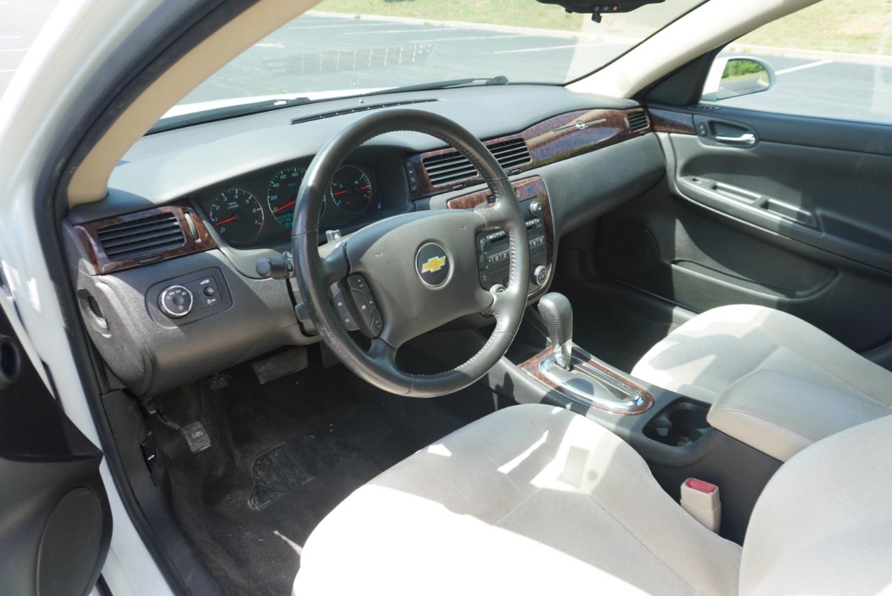 Chevrolet Impala 4dr Sdn LT Retail 2013