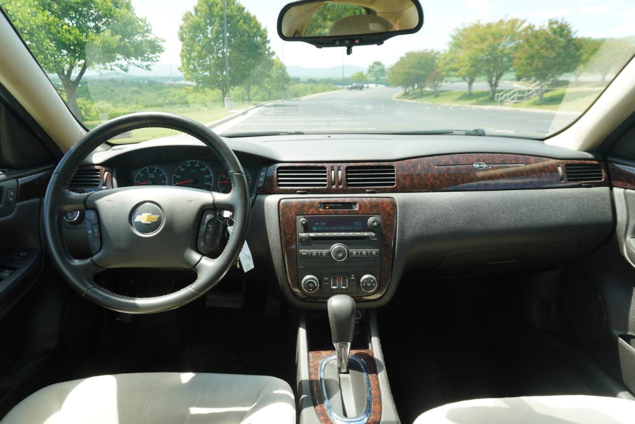 Chevrolet Impala 4dr Sdn LT Retail 2013
