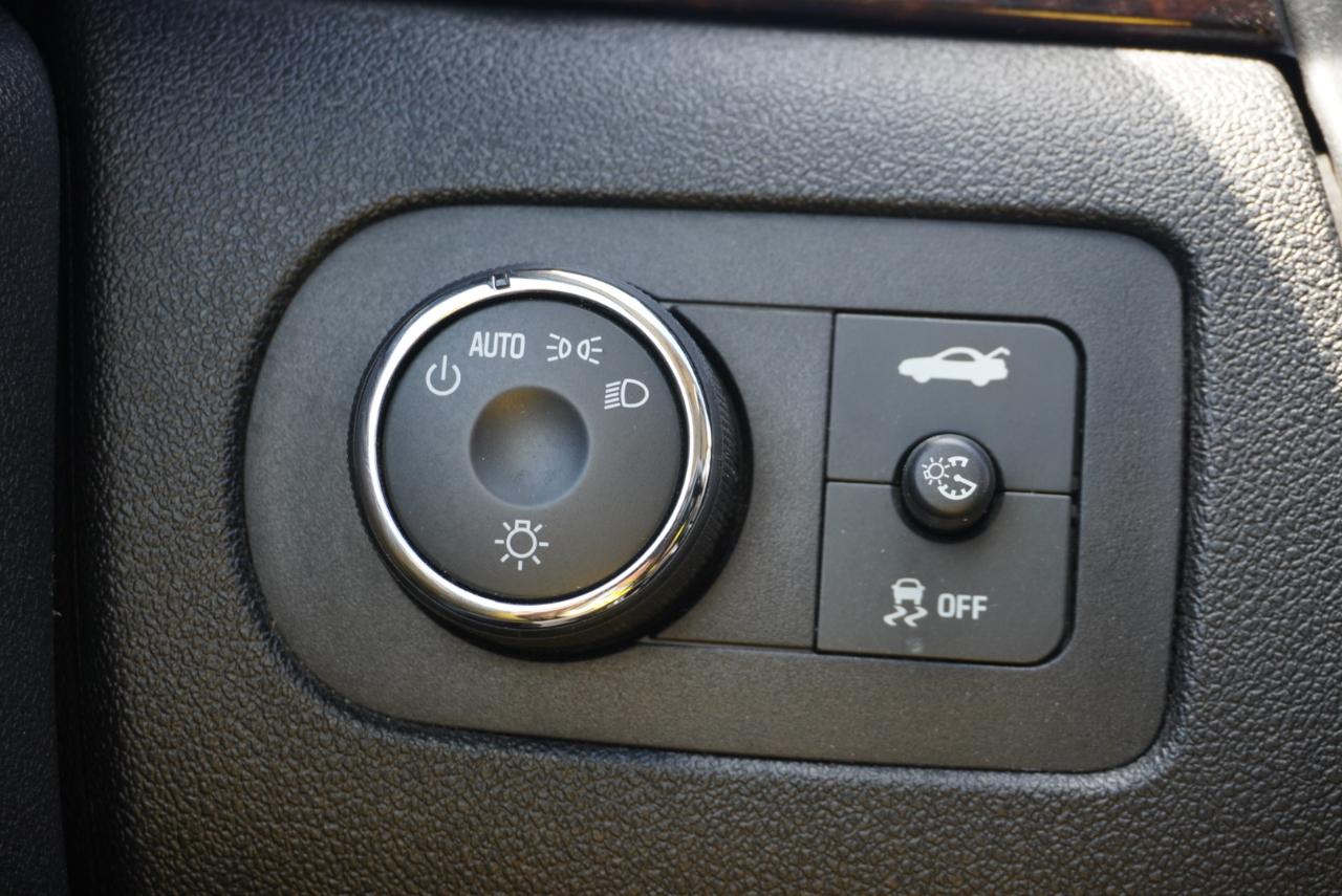 Chevrolet Impala 4dr Sdn LT Retail 2013