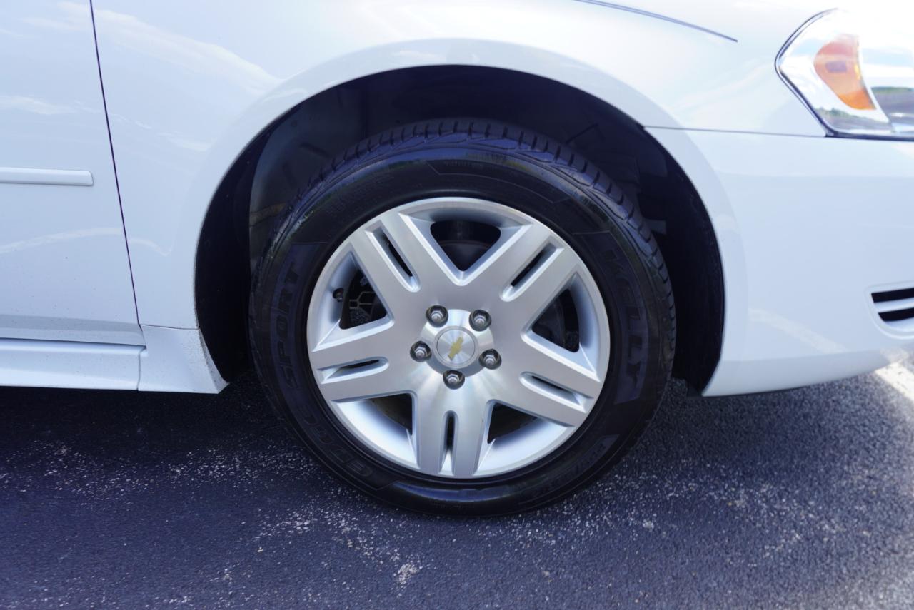 Chevrolet Impala 4dr Sdn LT Retail 2013