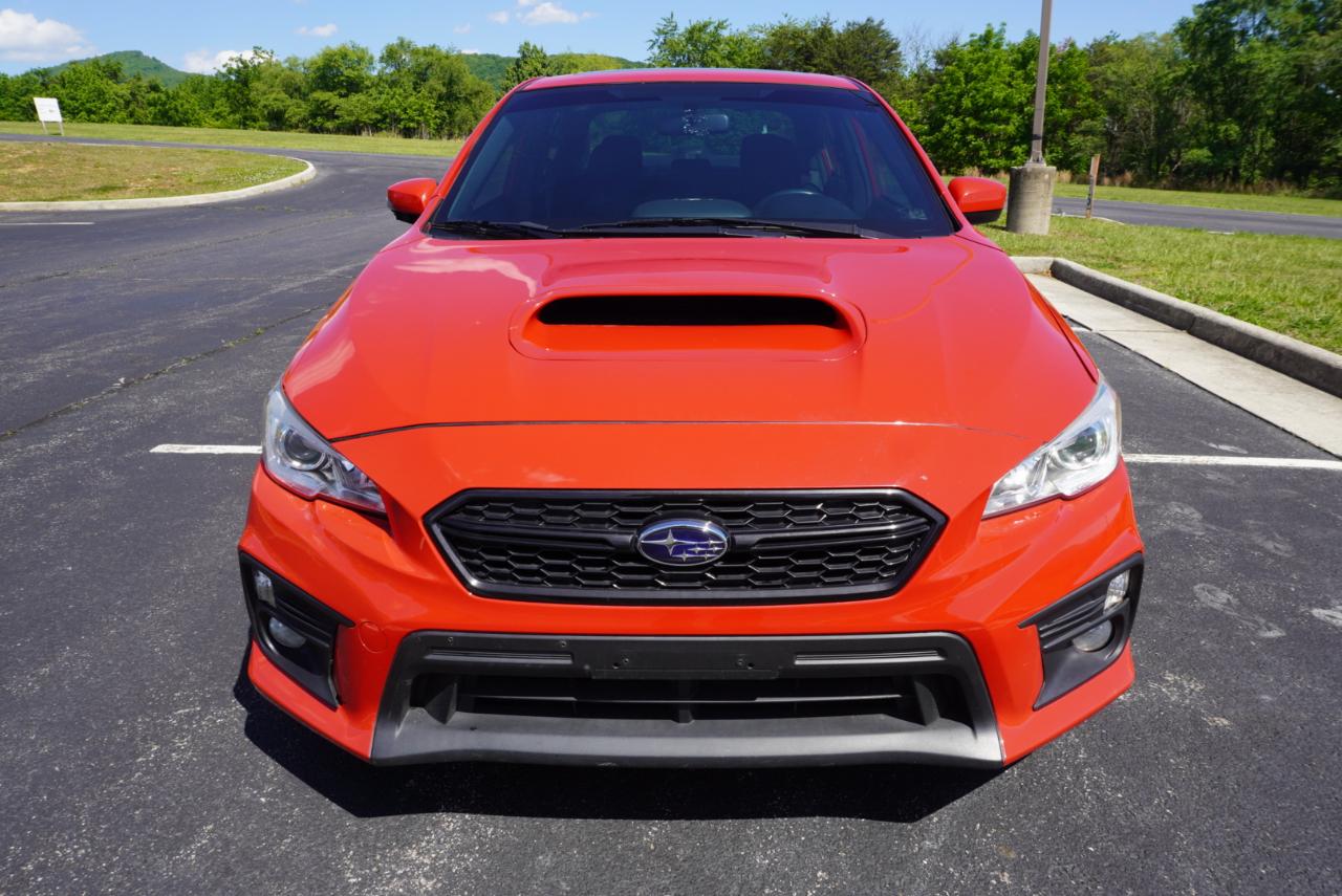 Subaru WRX Premium CVT 2021