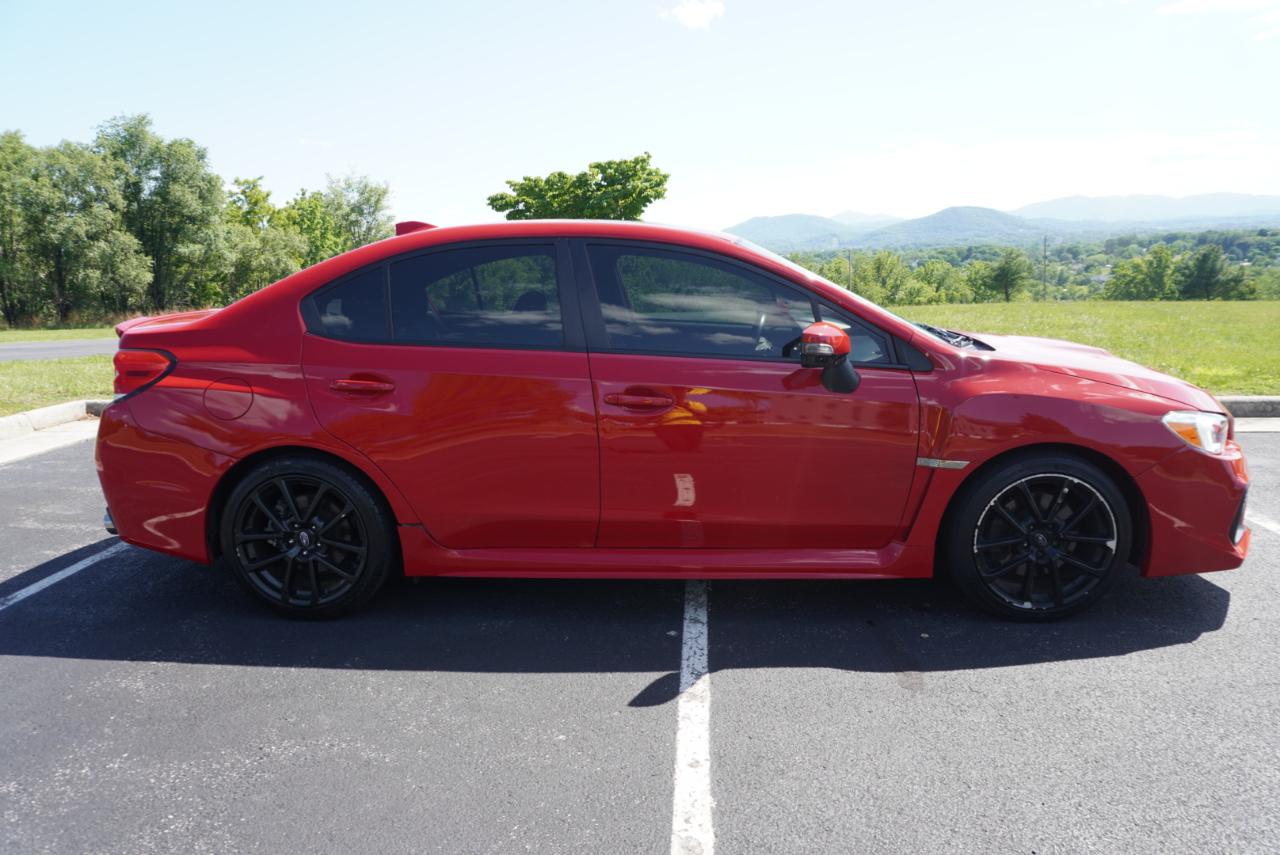 Subaru WRX Premium CVT 2021