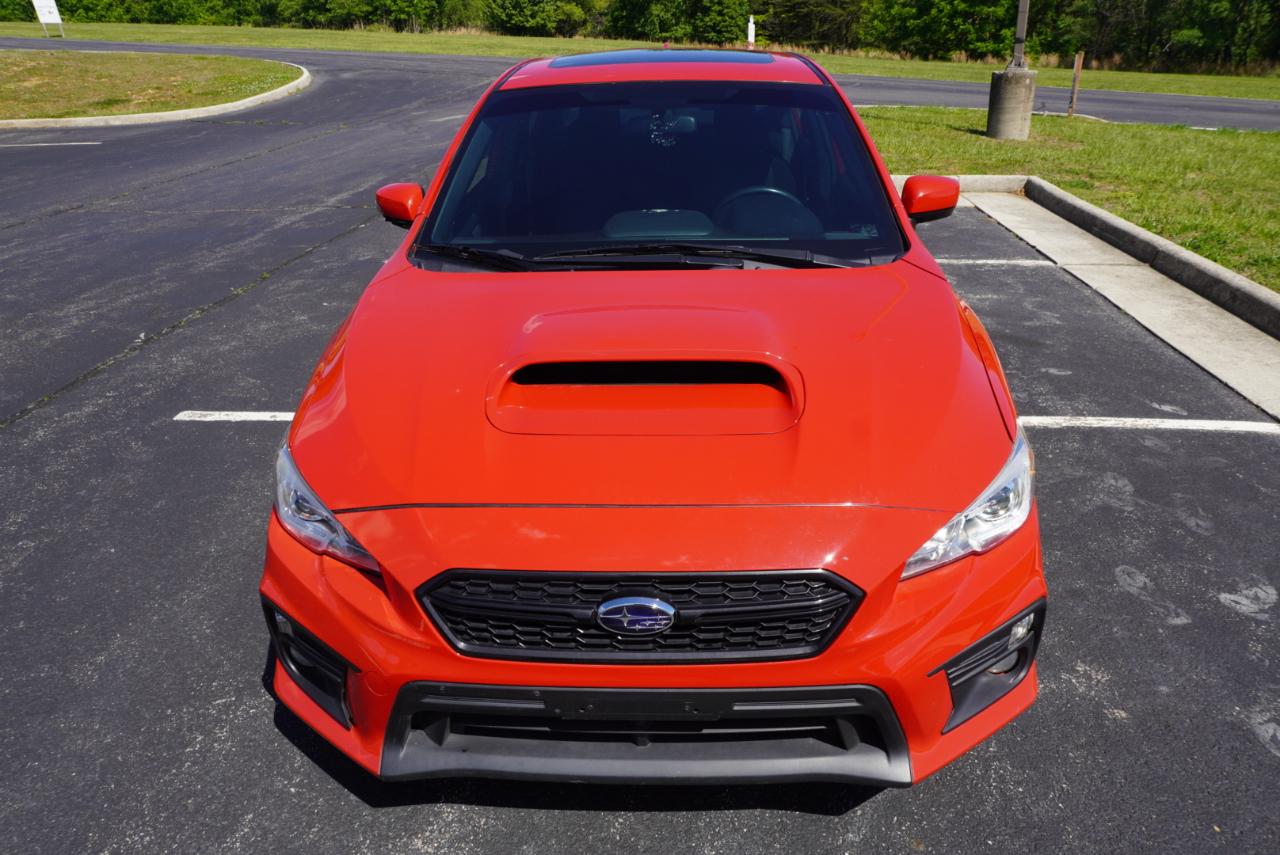 Subaru WRX Premium CVT 2021