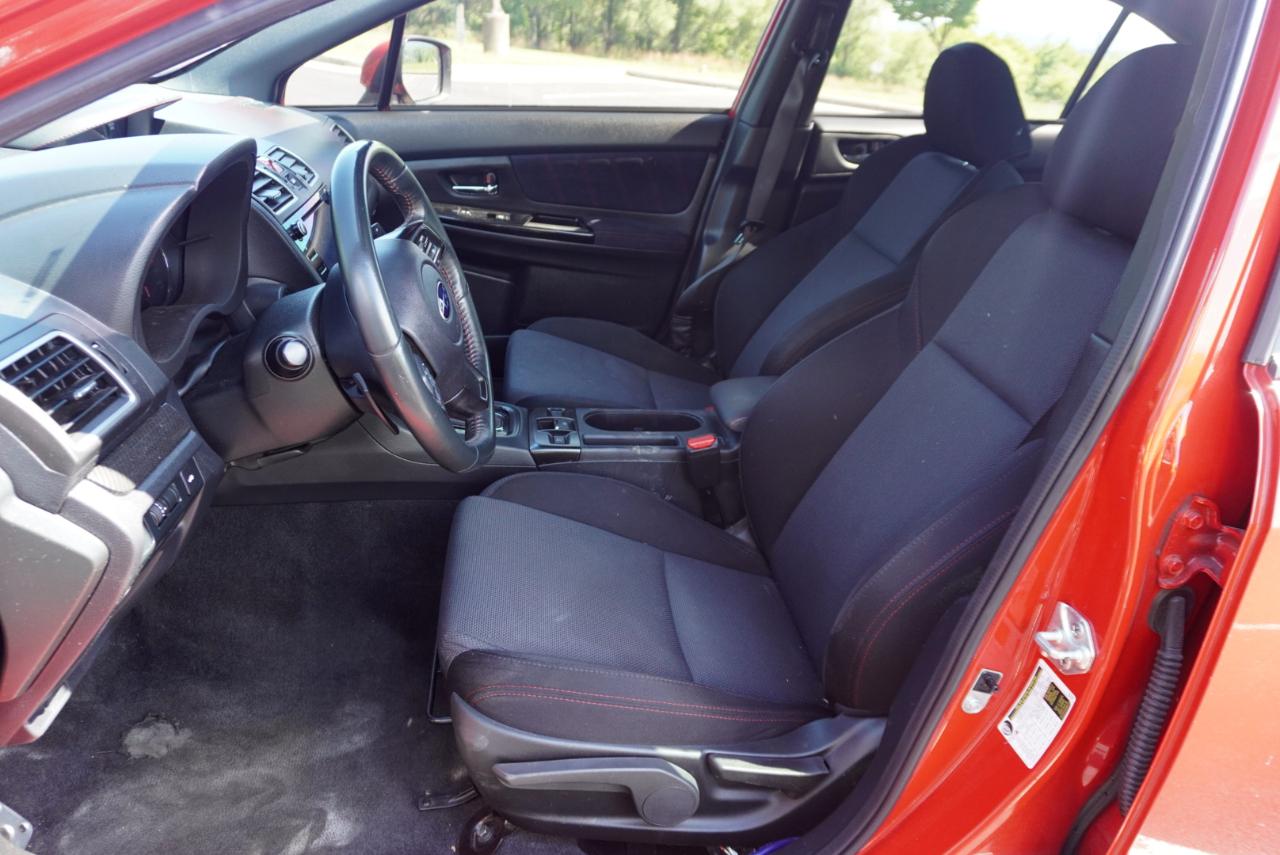 Subaru WRX Premium CVT 2021