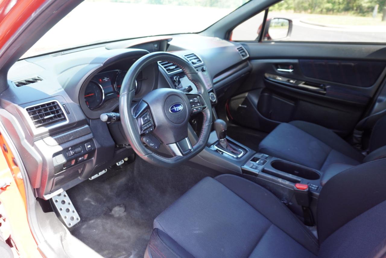 Subaru WRX Premium CVT 2021
