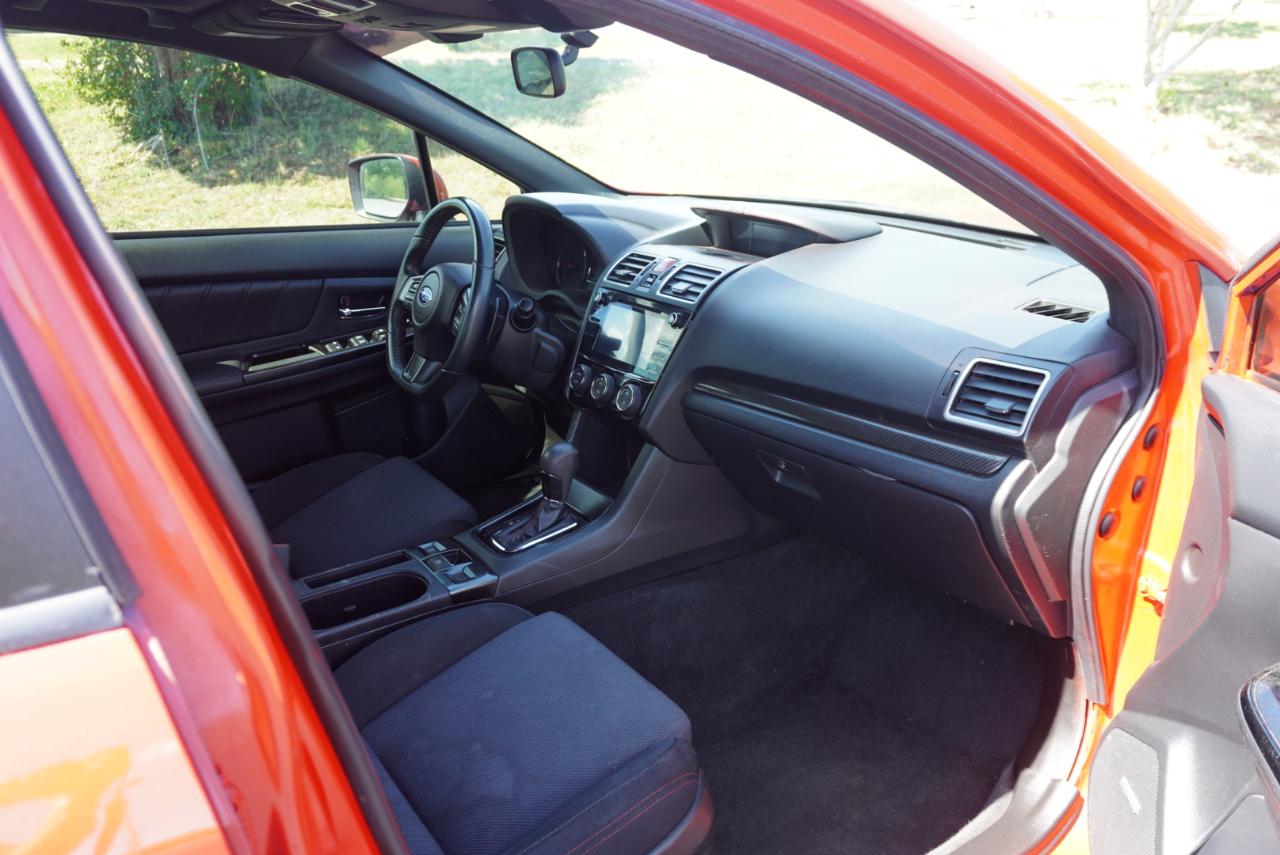 Subaru WRX Premium CVT 2021