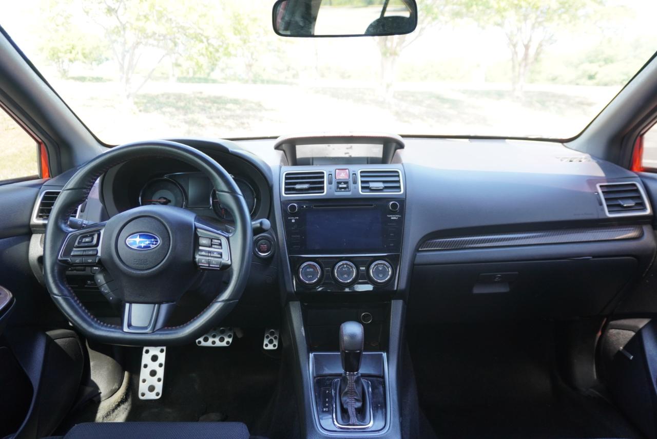 Subaru WRX Premium CVT 2021