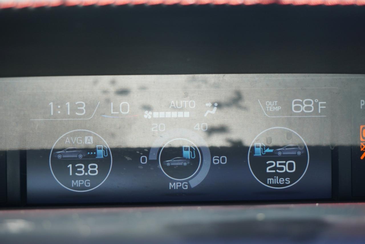Subaru WRX Premium CVT 2021