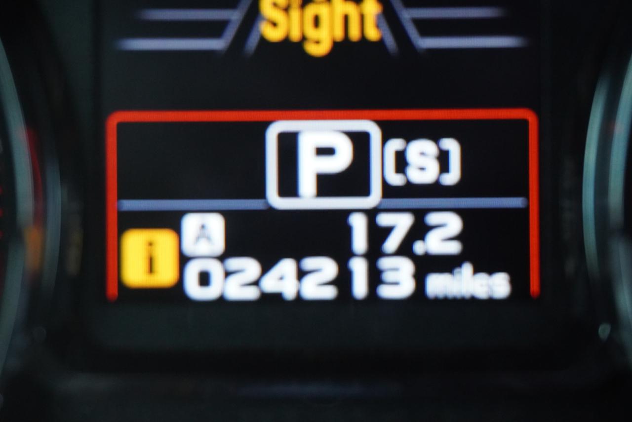 Subaru WRX Premium CVT 2021
