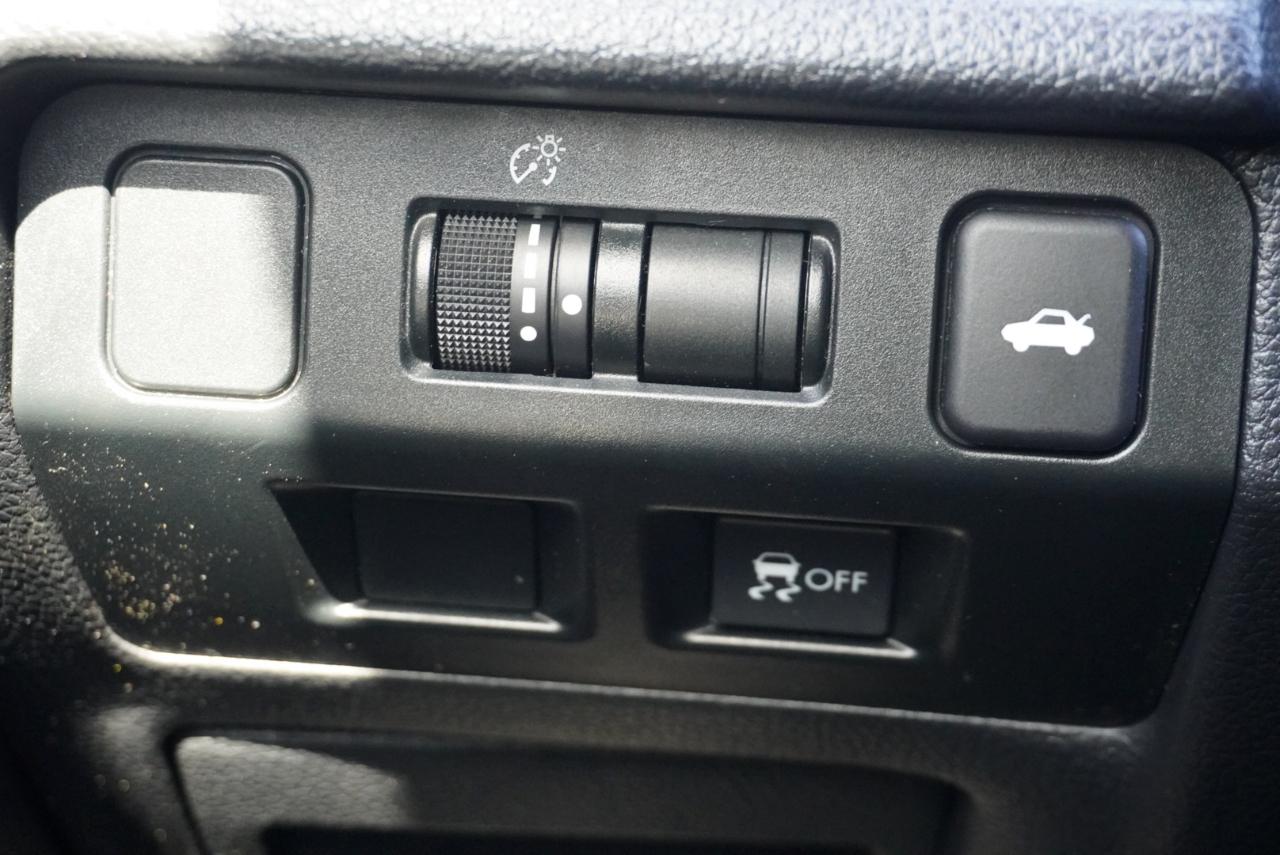 Subaru WRX Premium CVT 2021