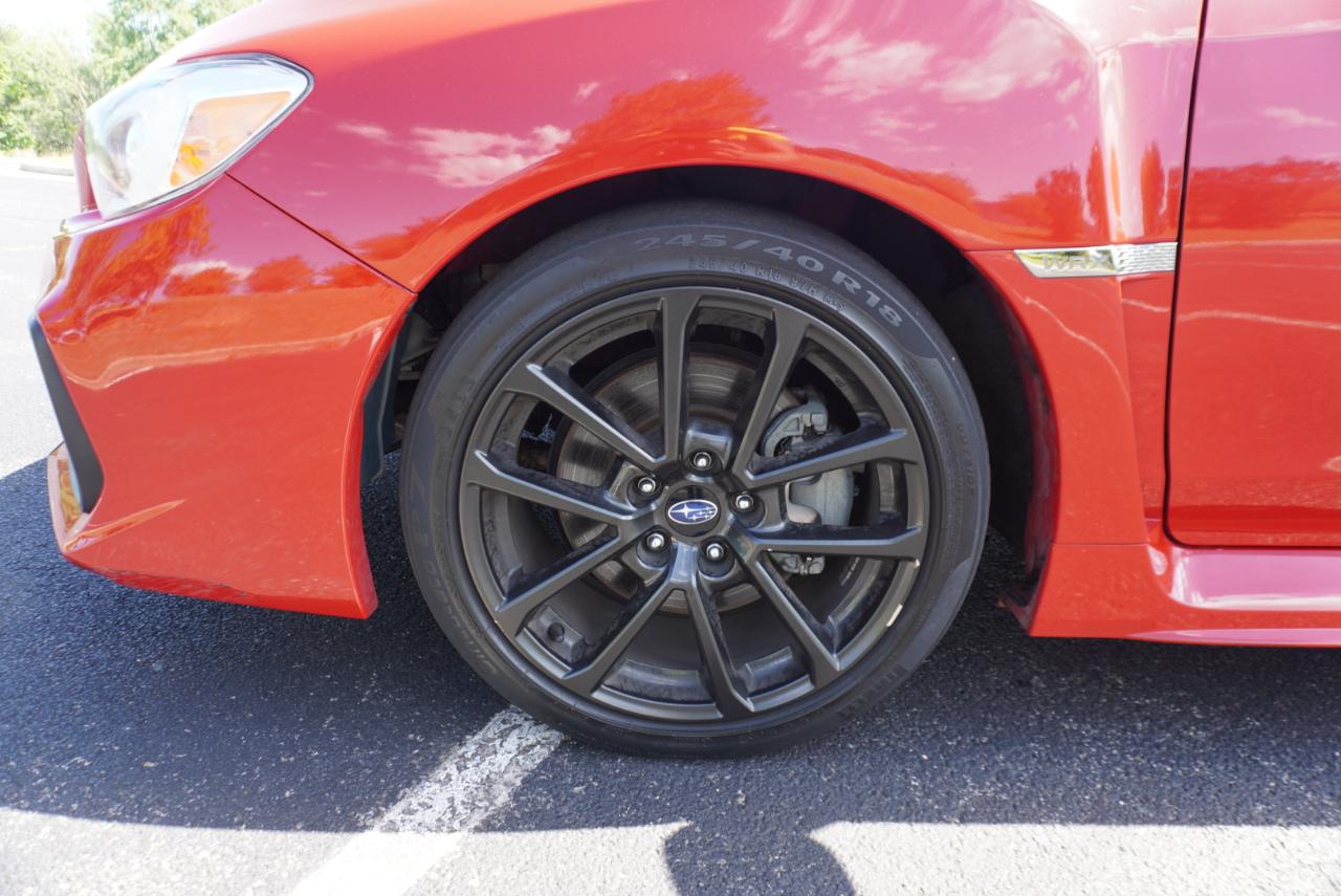 Subaru WRX Premium CVT 2021