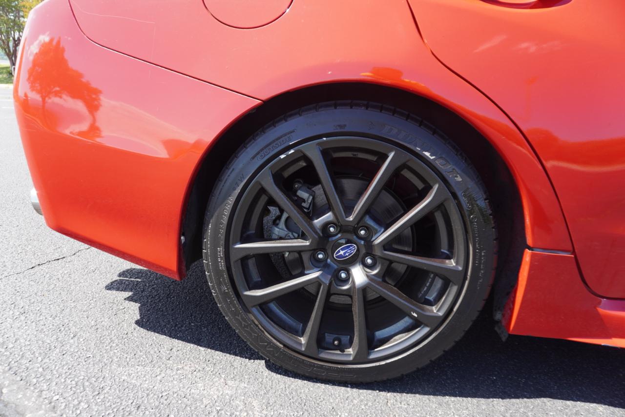 Subaru WRX Premium CVT 2021