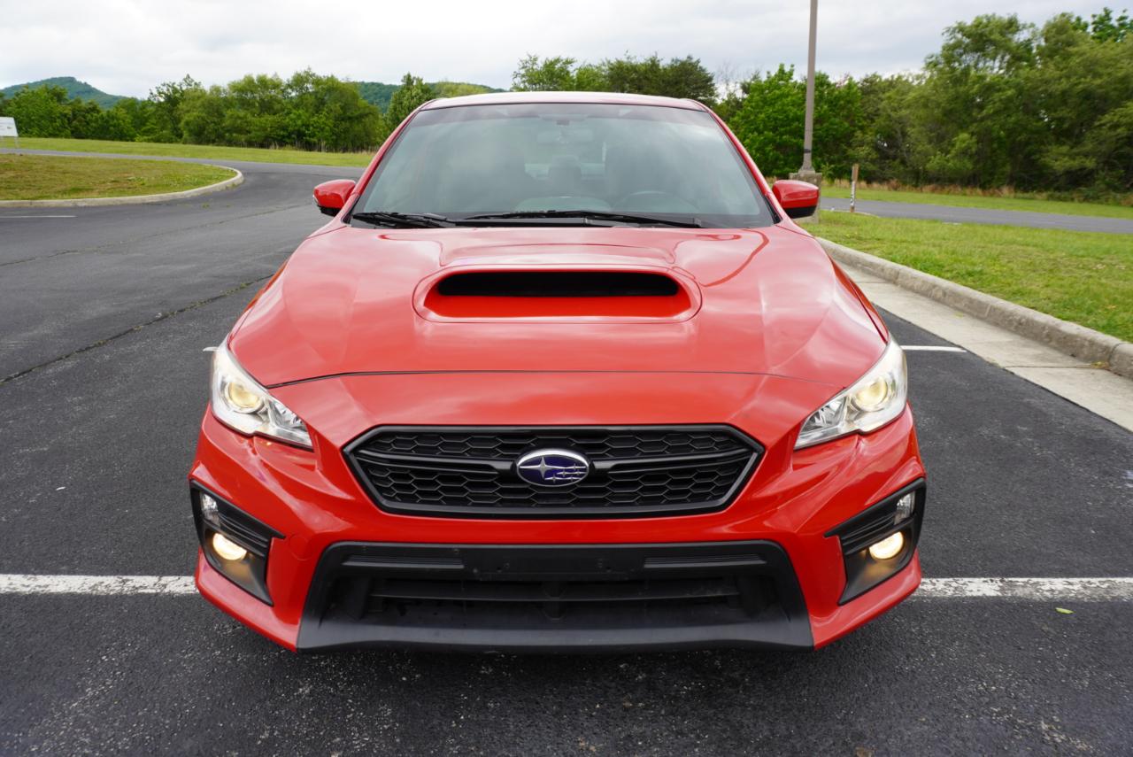Subaru WRX Premium CVT 2021