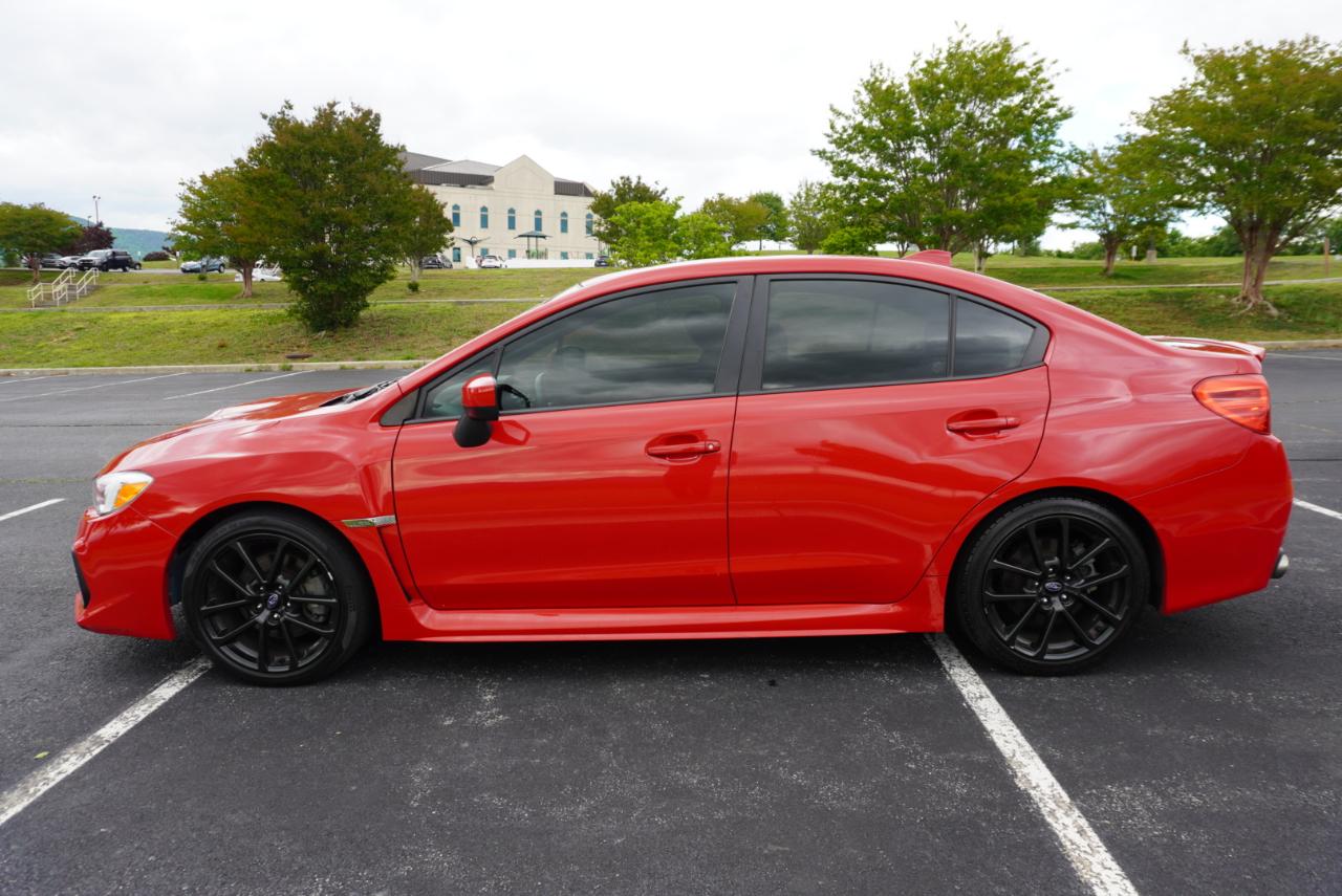 Subaru WRX Premium CVT 2021