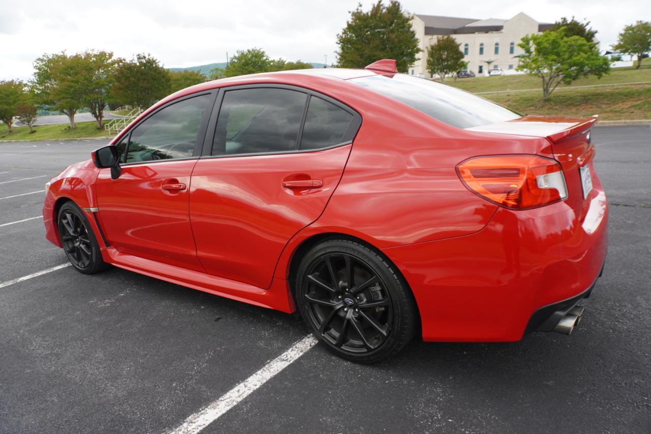 Subaru WRX Premium CVT 2021