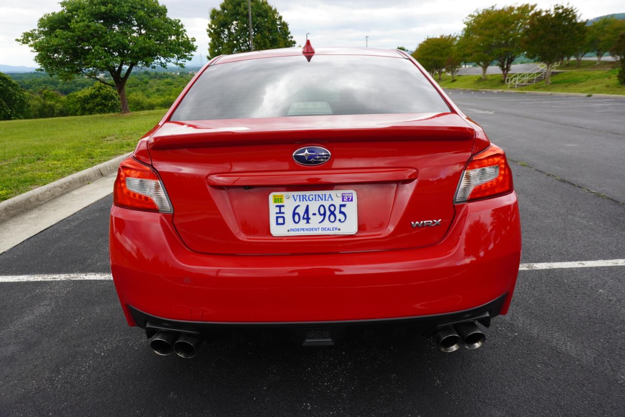 Subaru WRX Premium CVT 2021