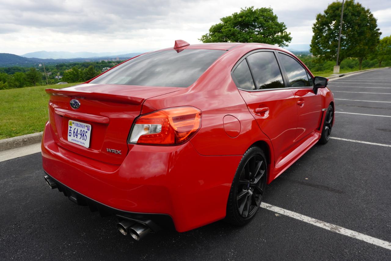 Subaru WRX Premium CVT 2021