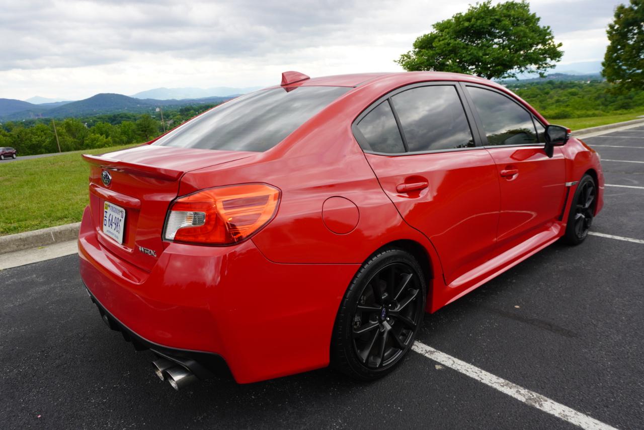 Subaru WRX Premium CVT 2021