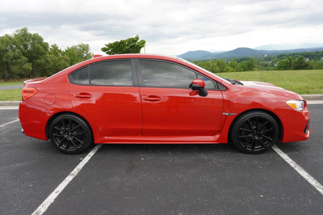 Subaru WRX Premium CVT 2021