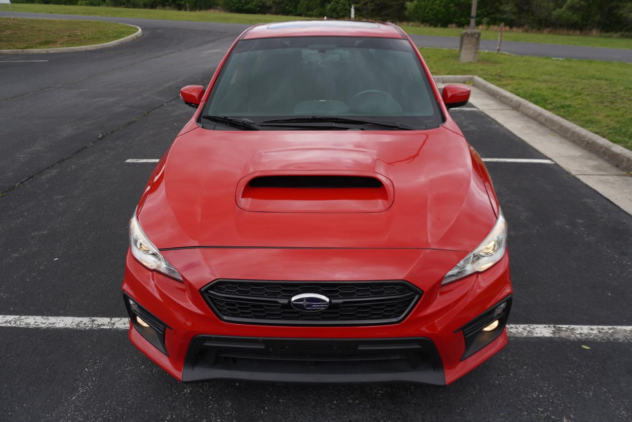 Subaru WRX Premium CVT 2021