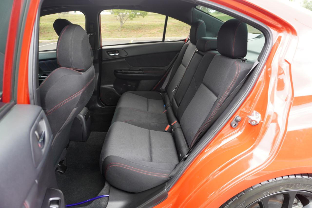 Subaru WRX Premium CVT 2021